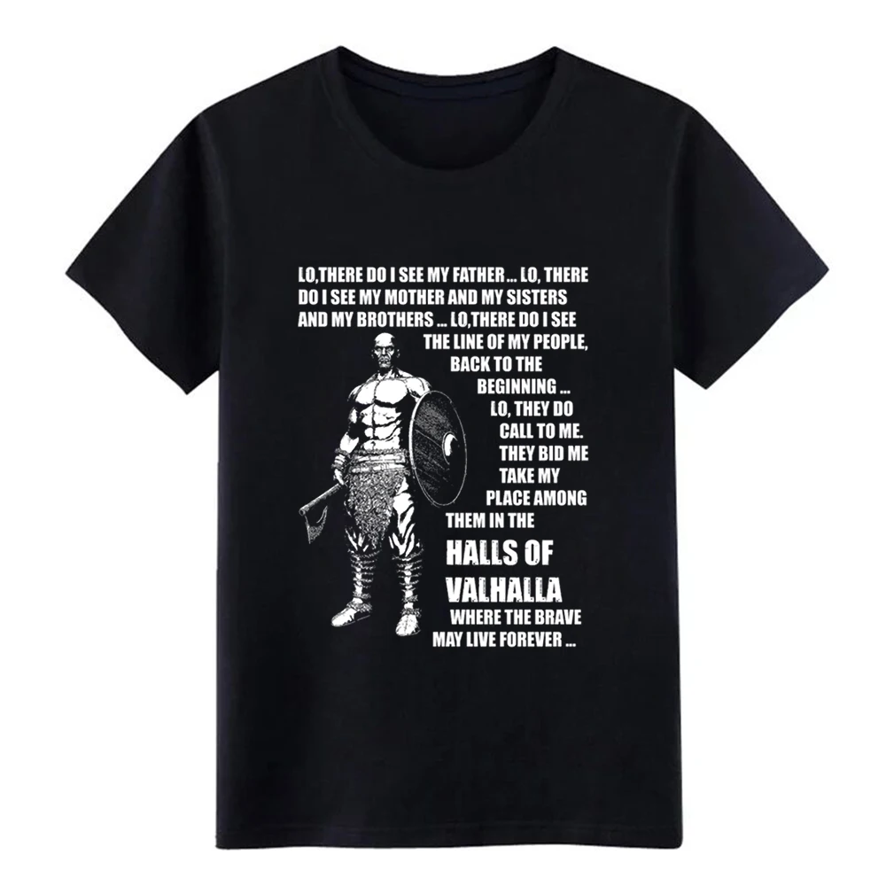 Мужская футболка Viking Prayer дизайнерская S-XXXL винтажная известная Юмористическая