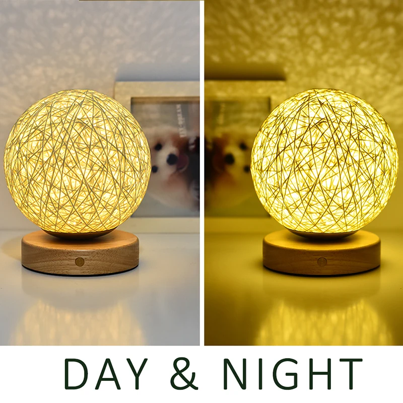 day and night