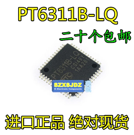 Фонарь QFP52 PT6312BLQ LQFP44 PT6312LQ lq44 PT6302LQ фонарь | Обустройство дома