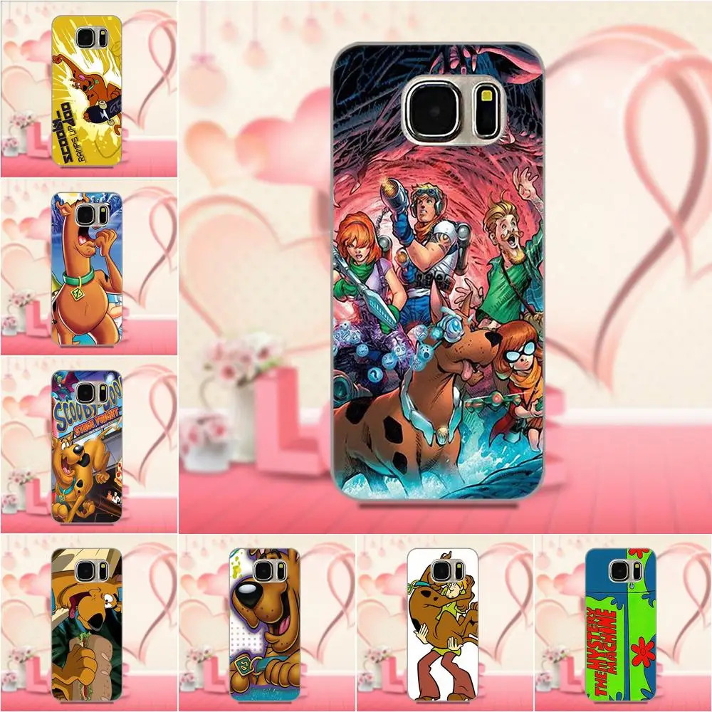

Mystery Machine Scooby Doo For Apple iPhone 4 4S 5 5C SE 6 6S 7 8 Plus X For LG G4 G5 G6 K4 K7 K8 K10 Soft Case Accessories