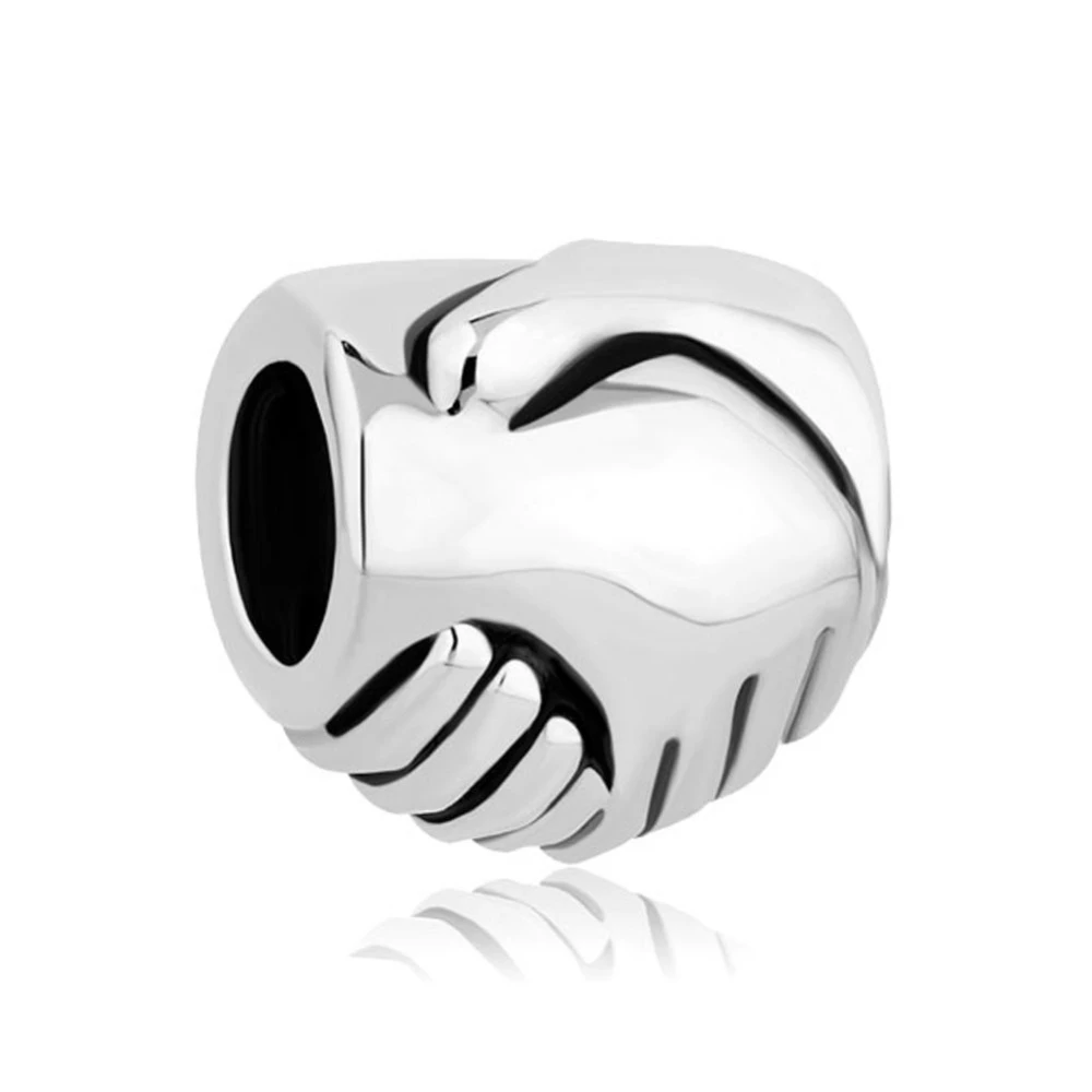 Amistad Mano Amiga En Todas Las Marcas Beads Charms Pulseras|charm friends|hand beadsbeads charms - AliExpress