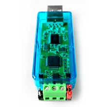 USB-CAN-USB совместимый с USBCAN виртуальный последовательный usb-порт-to-can стабильность