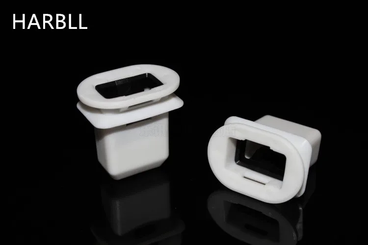 

HARBLL 2pcs Applicable to the camry corolla corolla vios reiz seat card buckle clamp fixed the back seat
