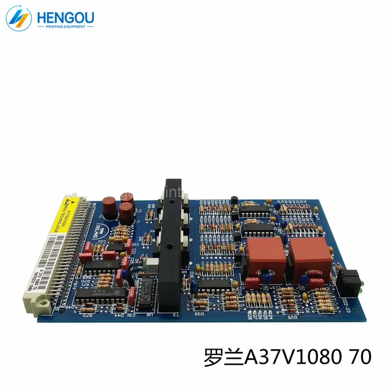 Офсетная печатная плата Man Roland A37V108070 A 37В 1080 70 Для Роланд машина запчасти |