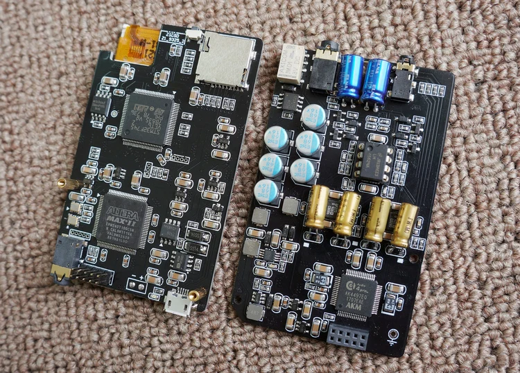 Zishan DSD AK4497EQ 16G MP3 Player Professional Lossless HiFi Protable Music Player Hard Solution 2.5 balanced AmplifierZ1 Z2 Z3