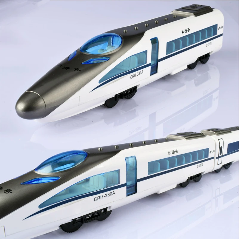 CRH380A RC Train Toys Electric Express Remote Control Train China