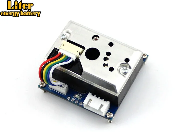 5pcs/Dust Sensor Detector Module with Sharp GP2Y1010AU0F Onboard for Measuring PM2.5 Air Purifier Conditioner Monitor | Компьютеры и