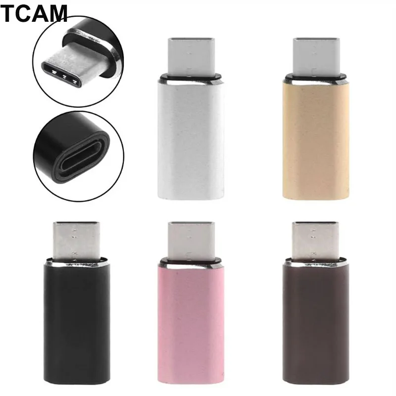 

8 Pin Female To USB C Type C Male Adapter Converter Charging Connector for Galaxy S9 S8 Note 9/8 Xiaomi mi 8/6 mi5 Huawei Mate 2