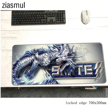 

Halloween Gift smite padmouse 700x300mm pad to mouse notbook computer mousepad best gaming mouse pad gamer to laptop mouse mat