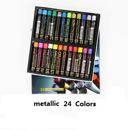 24 colors  glod