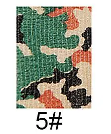 5 см* 4,5 м Спортивная Кинезиология самоклеящаяся лента Гибкая Повязка ленты пластырная повязка разноцветные - Цвет: 5