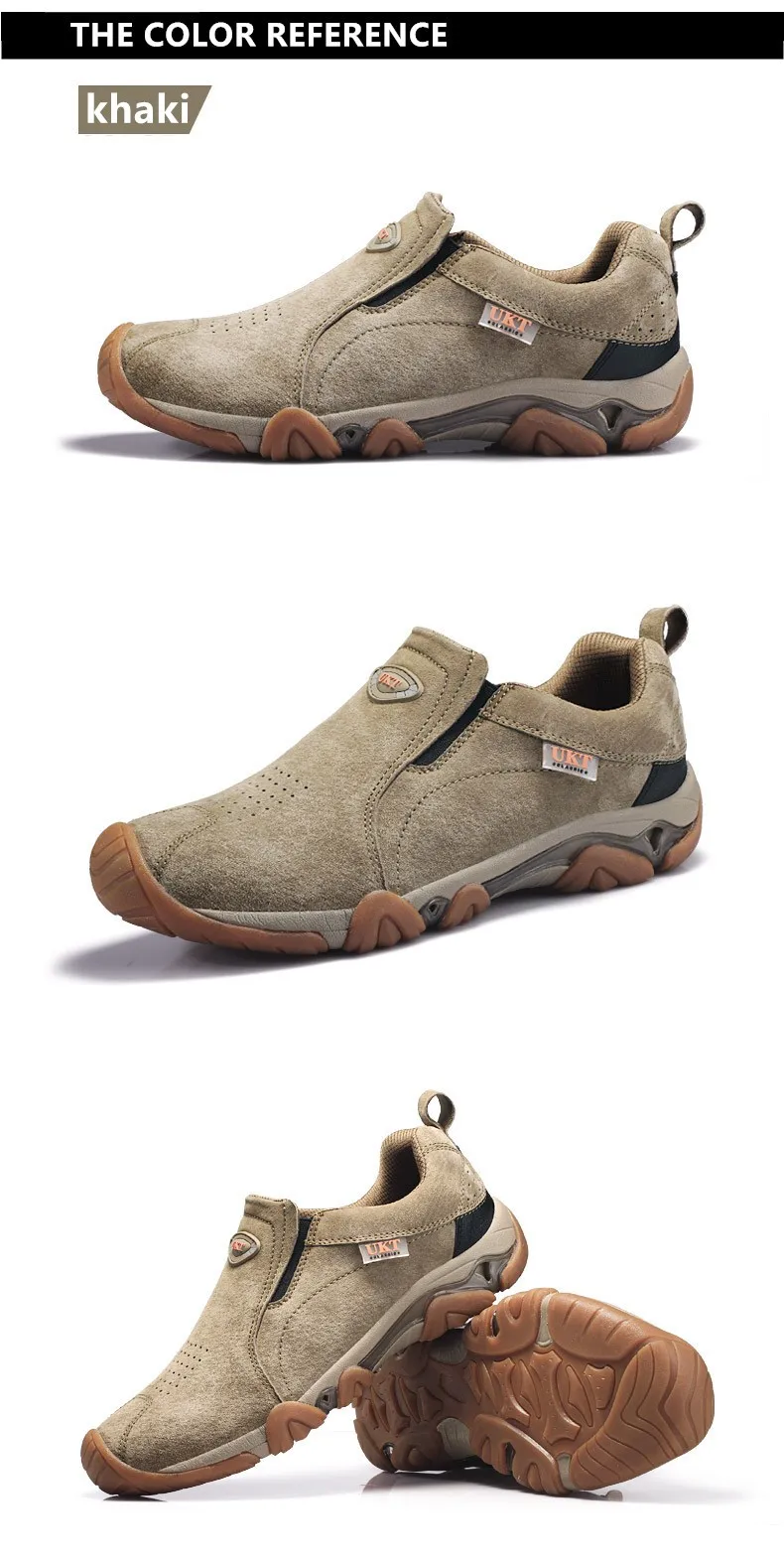 sport walking men shoes