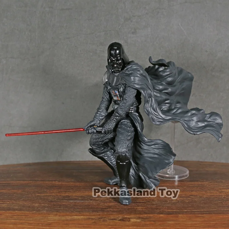

Darth Vader Gallery Black Samurai PVC Figure Collectible Model Toy Brinquedos Figurals