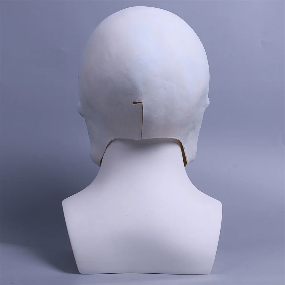 Day of the Dead Mask Cosplay Fancy Dress Halloween Mask Skull Horror Scary Mask (9)