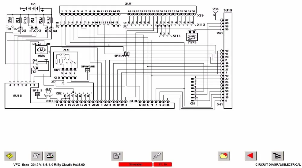 Jungheinrich Heftrucks Et Onderdelen Sh Reparatie Judit Diagnostic 4 33 Unexpired Jungheinrich Forklift Jungheinrich Juditforklift Parts Aliexpress