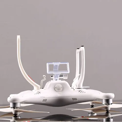Tall Landing Skid Gear For DJI Phantom 1 2 Vision Wide And High Extend Ground Clearance RC Helicopter 8Q5A