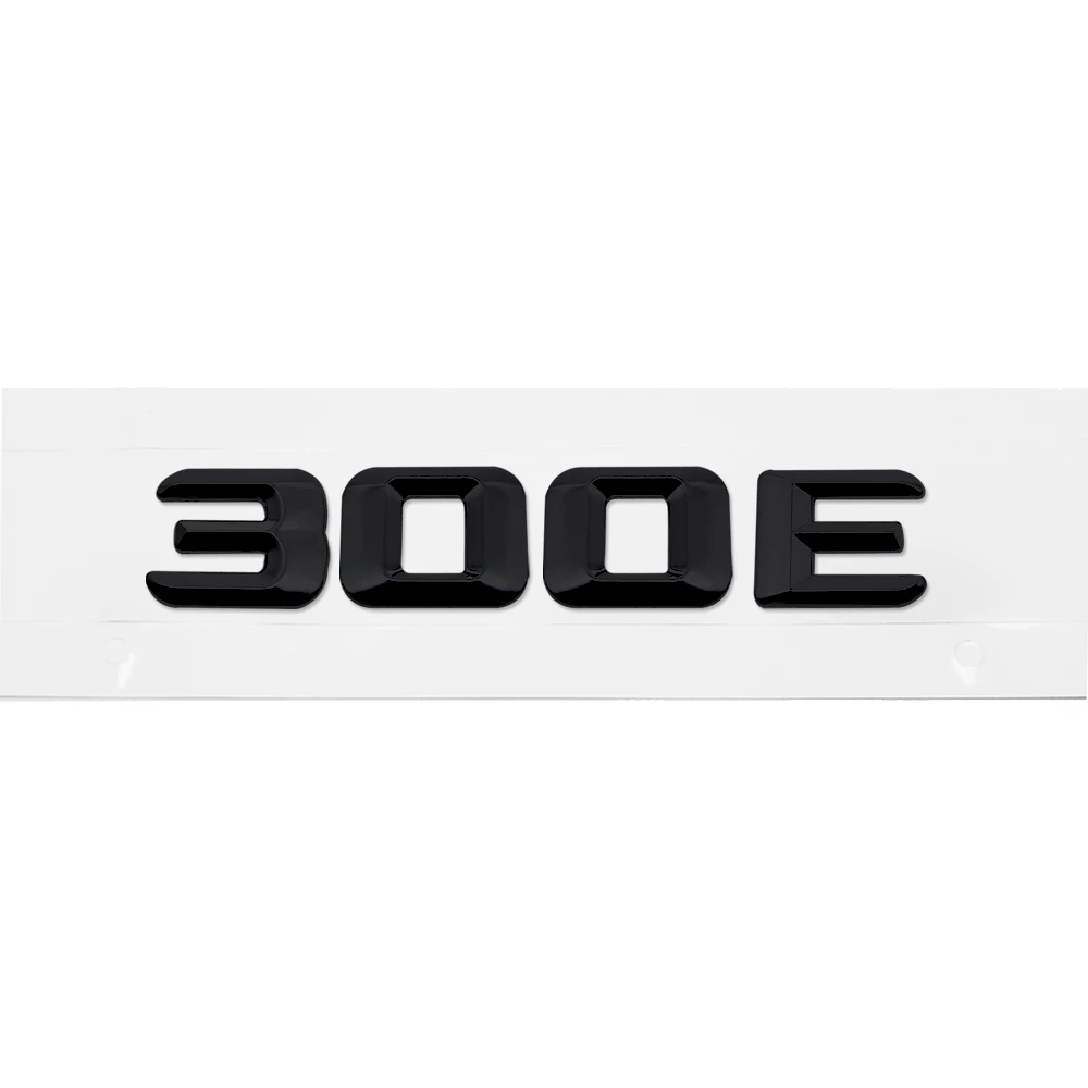 300E