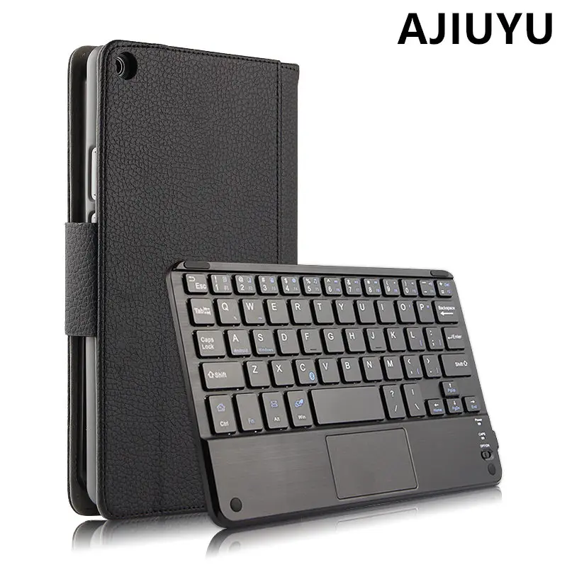 For Huawei MediaPad T3 8.0 Wireless Bluetooth Keyboard Case Cover T3 8