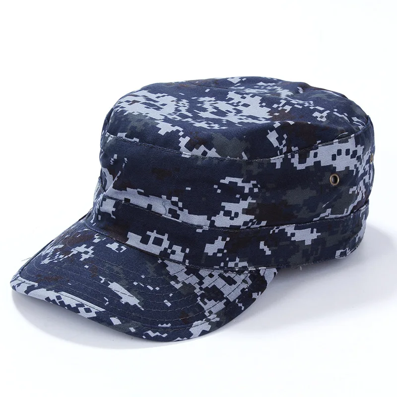 Refire gear US RU армейская камуфляжная тактическая бейсбольная кепка для мужчин, военная Кепка для мужчин и женщин, новая Кепка для страйкбола, пейнтбола, камуфляжная кепка - Цвет: Ocean Digital
