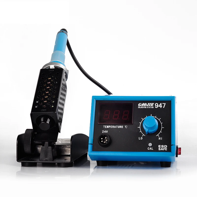 High Quality 50W 220V Solder Station With Digital Iron Stand Solder