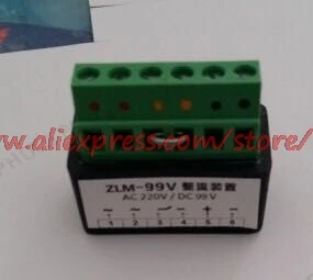 

Free shipping ZLM-99V elevator professional rectifier module rectifier Rectifying device