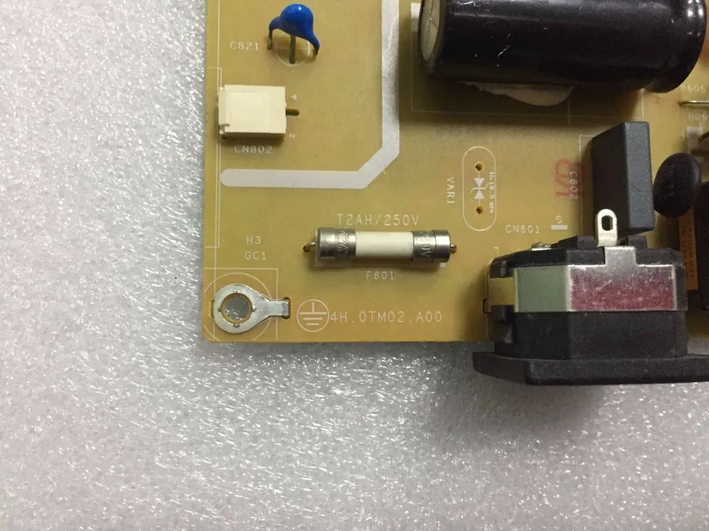 power board for SZYLIJ LE2201w board LE2201w L2201W pressure plate 4H.0TM02.A00 = 4H.0TM02.A02 162032