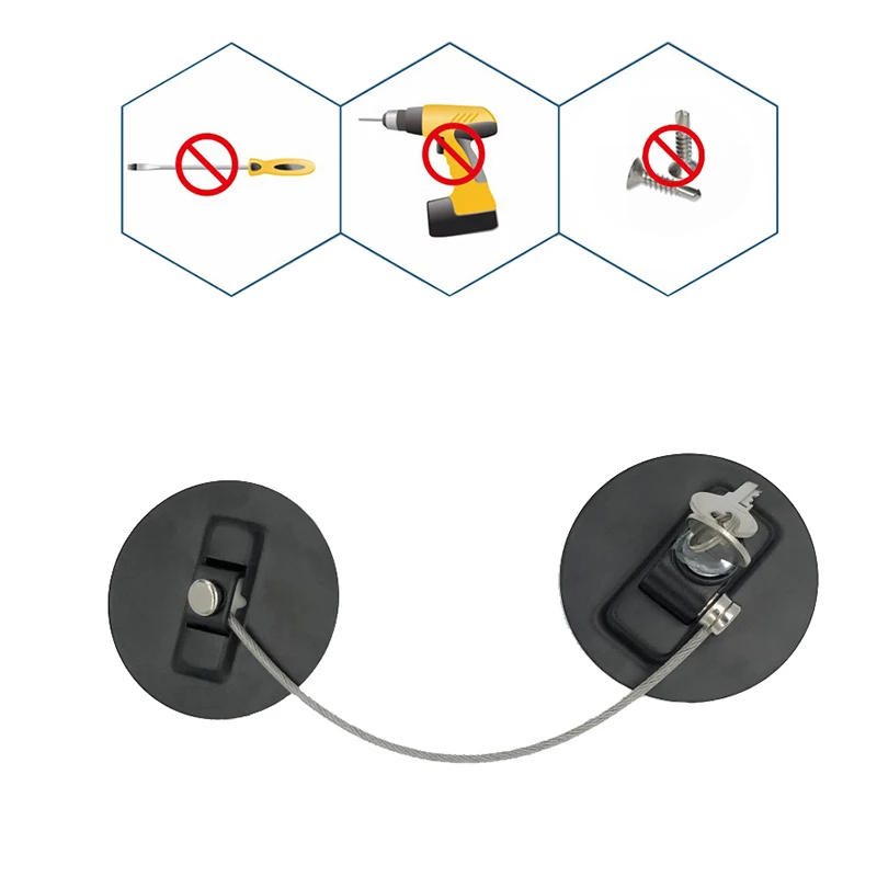 Замок для защиты от детей ограничители окон ограничитель безопасности для детей, защита для детей блокировка холодильника предотвращает падение ребенка окна