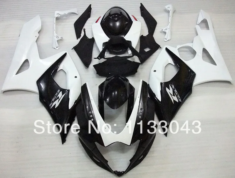 7gifts Fairing Kit For SUZUKI GSX-R1000 GSX R1000 GSXR 1000 K5 05 06 K5 05-06 Black U4369K GSXR1000 2005 2006 Fairings 06-gsxr-1000-fairings : image 7gifts Fairing Kit For SUZUKI GSX-R1000 GSX R1000 GSXR 1000 K5 05 06 K5 05-06 Black U4369K GSXR1000 2005 2006 Fairings 06-gsxr-1000-fairings