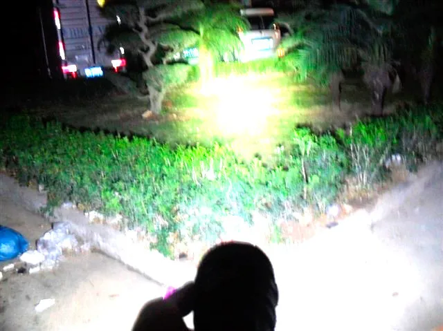 skyray king 4t6 led flashlight  (6)