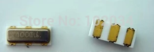 

7*3MM CSTCC4M00G53-RO CSTCC4M 4MHZ Ceramic Crystal Oscillator x50PCS