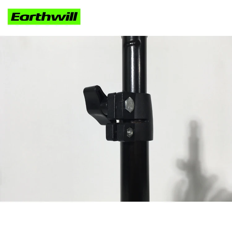 Универсальная стойка для фотографического освещения 35-50 см Универсальная регулируемая подставка для штатива для сотового телефона камера кольцо световой софтбокс