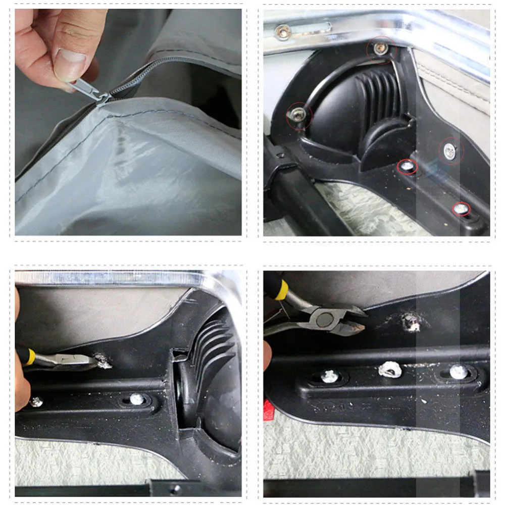 Partes e Peças de Bolsas