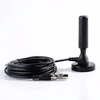 

30 dBi Digital DVB-T Receiver Antenna FM Freeview Aerial Antena DVB T Coaxial Booster Cable Magnetic Base TV HDTV
