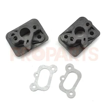 2Sets 1E40F 5 44F 5 BC430 CG430 CG520 43CC 52CC Brush Cutter Grass Trimmer Spare Parts