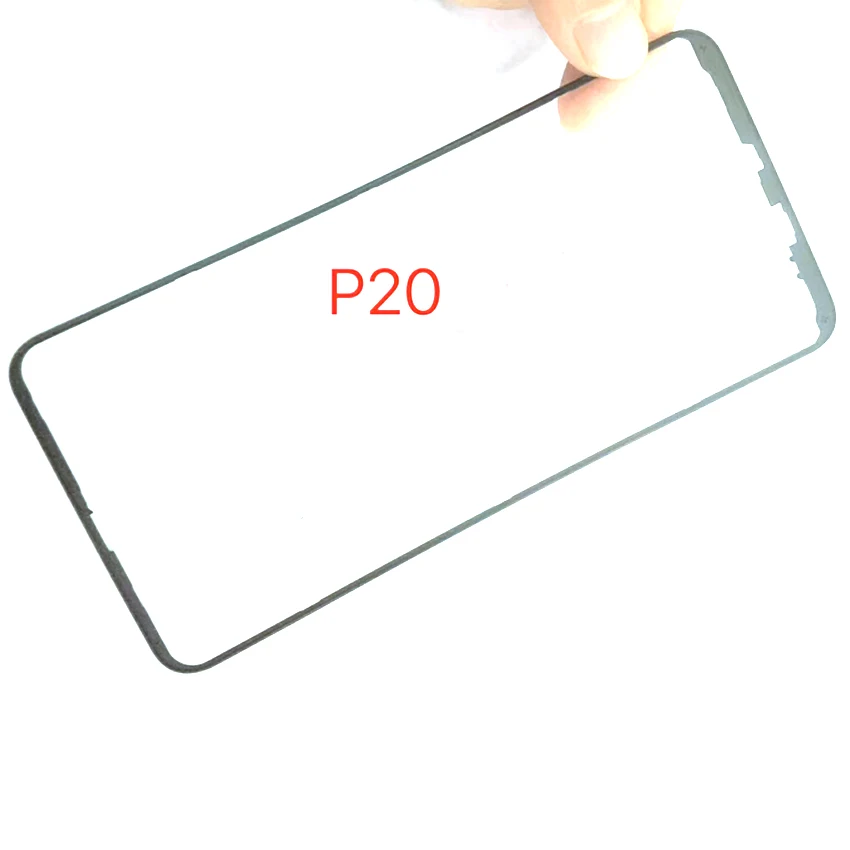 Для Huawei P20 / PRO передняя панель корпуса ЖК дисплей рамка держатель часть|Корпусы и