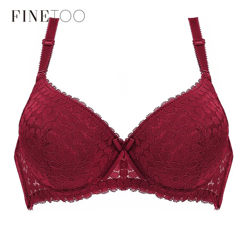 

Lace Push Up Bra A B Cup Sexy Bras For Women Fashion 6 Colors Lace Gather Brassiere Female Lingerie 34-40 Ladies Underwear New