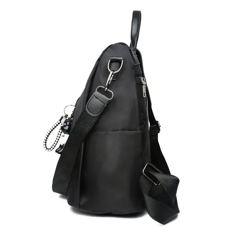 Женский рюкзак Mochilas новинка 2019 женский из ткани Оксфорд школьные сумки на молнии