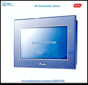 

TP70P-21EX1R TP070G Built-in 8DI 8DO (Relay 250VAC 24VDC 2A) 2PT 2AI (Current Type) 1AO COM2 RS485 COM3 RS485 Opening Size 191