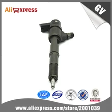 Заводская цена, 0445 110 291 Форсунка для Bosch, 0445110291 дизельное топливо инжектор, общая топливораспределительная рампа впрыска