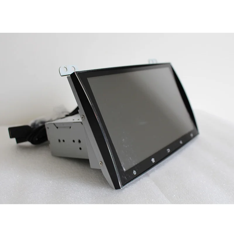 Sale Lenvio 9"IPS RAM 2GB+32GB Android 7.1 CAR GPS Navigation For Toyota Prado 120 Land Cruiser 120 2002 2003-2010 car dvd player DAB 3