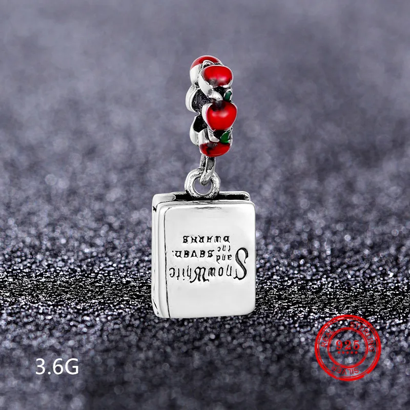 

925 Sterling Silver High Heels for Pandora Sterling Silver Jewelry, Pendant Beads, Mother's Day Gift