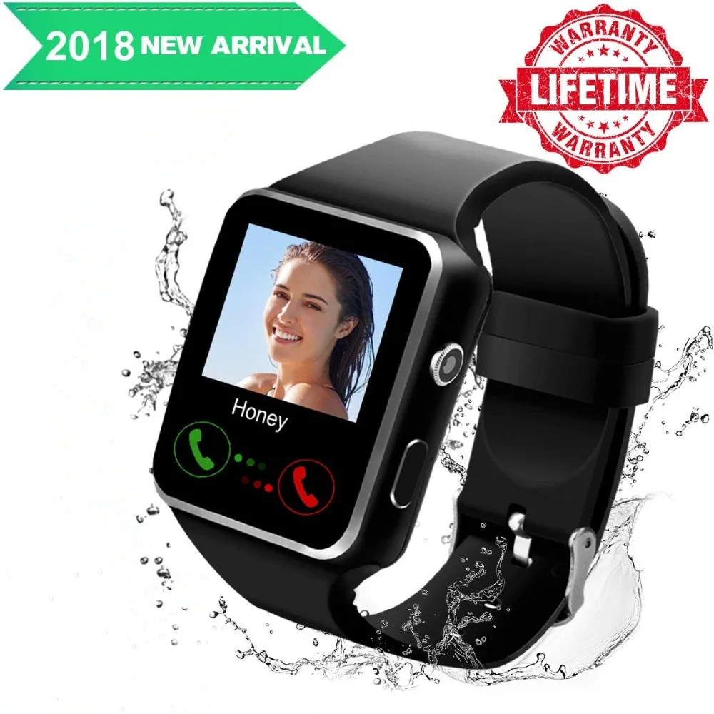 best touch screen watches 2018