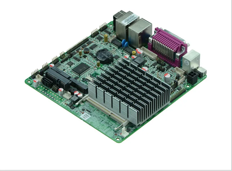 

2017 cheap newest Intel J1800/2.41 GHz min thin itx motherboard,all-in-one motherboard with6*RS232 COM ,COM3 supports RS485/422
