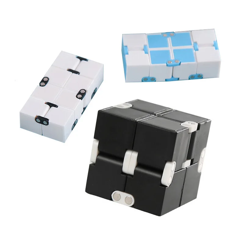 

laburuik Professional 4CM Speed For Magic Cube Puzzle Twist Cube Neo Cubo Magico Sticker For Children Adult Education Toy