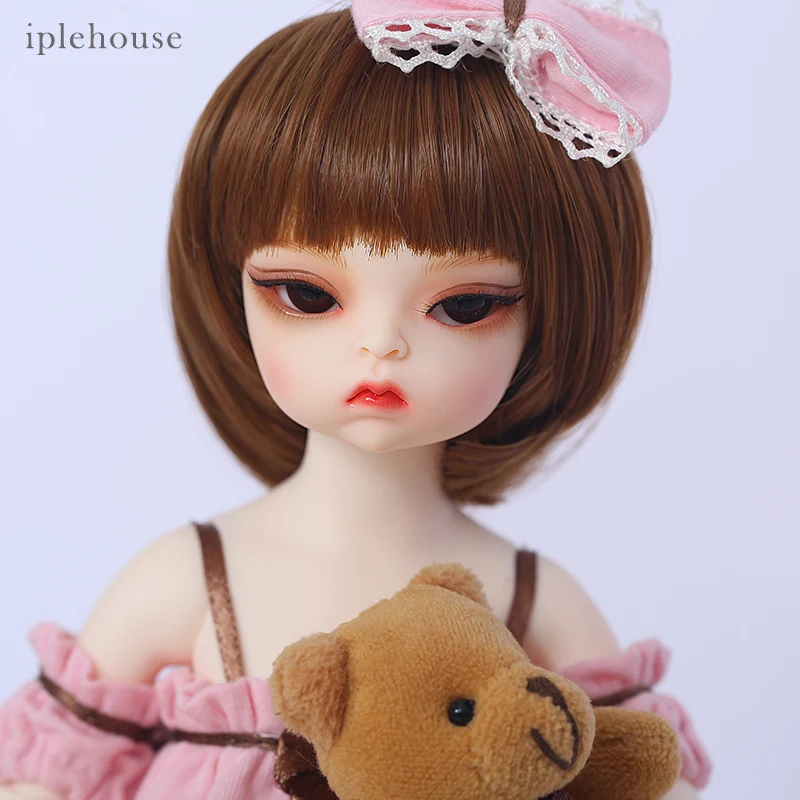 

Iplehouse IP PeekabooA Bid sd doll 1/6 body model girls bjd High Quality resin toys free eyes shop bjd fashion