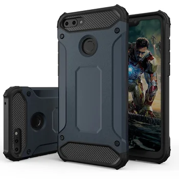 

for Huawei Honor 8 Lite Case Honor8 Lite Heavy Shockproof Silicone Armor Tough Case for Huawei Honor 8 Lite Cover Honor8Lite
