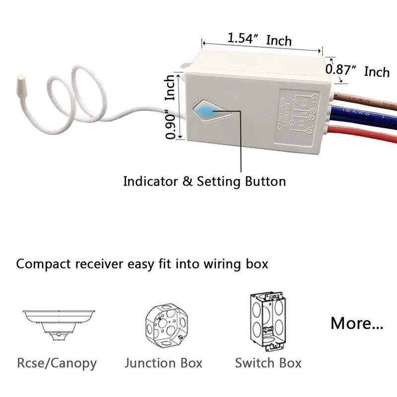 

EU/UK Standard push button Switch White 1/2/3 Gang Switch, EU Light Wall LED Switch,RC 80-250V APP WIFI remote control