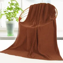 Microfiber bath towel 80*180 large bath towel does not lint, not faded large towel crime does not pay vol 10