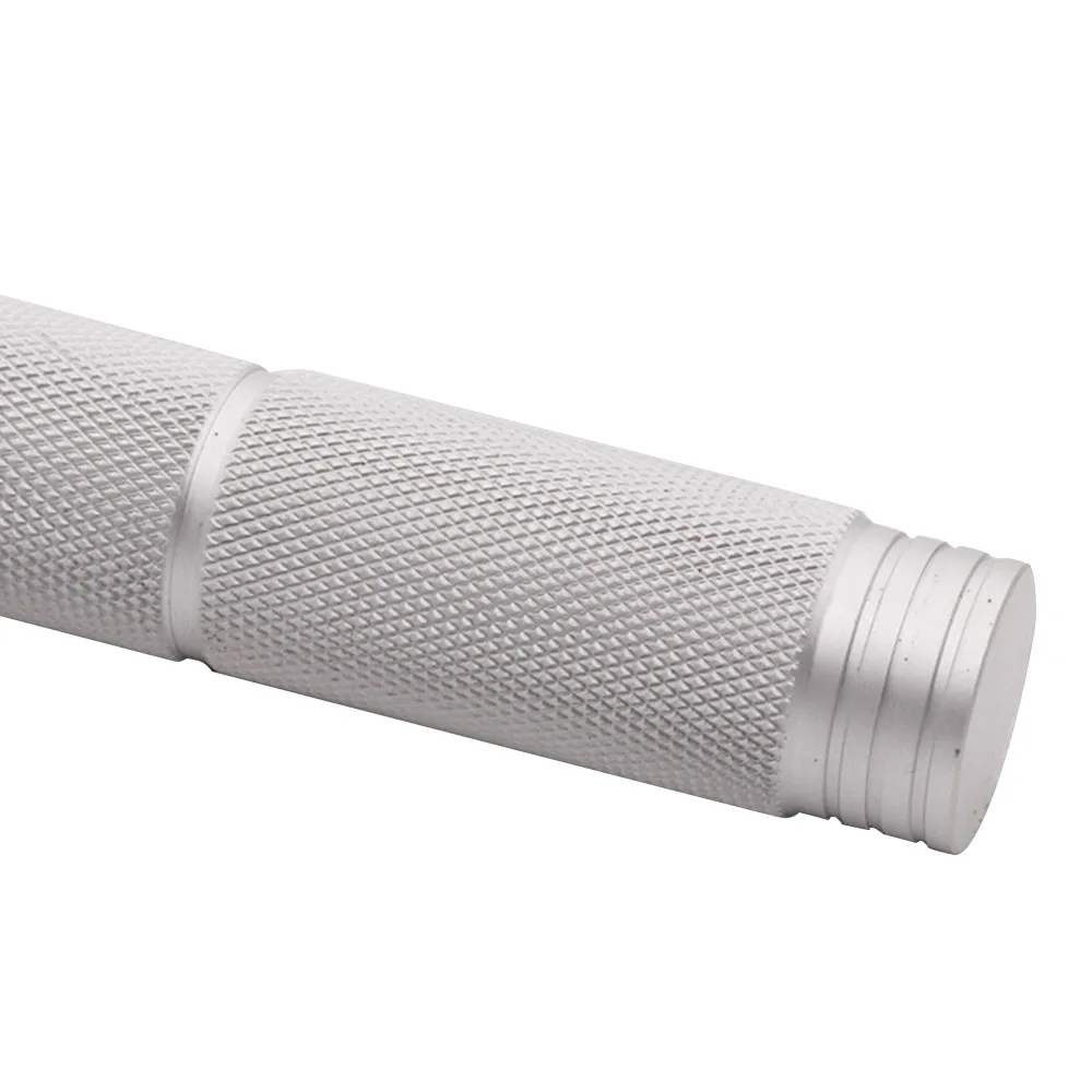 34mm/40mm Stainless Steel Flat Pressure Roller Wallpaper Apply Hand Tool W/ Bimetallic Bearing