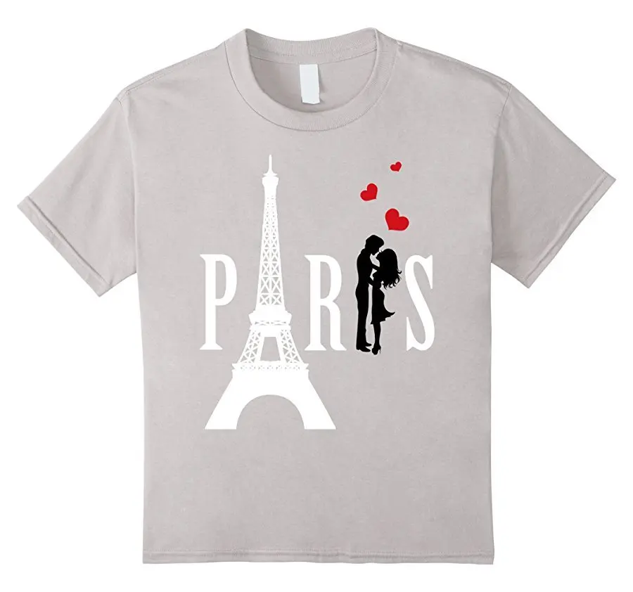 Eiffel Tower Paris T shirt Place Of Love Paris France Shirt Tshirt High